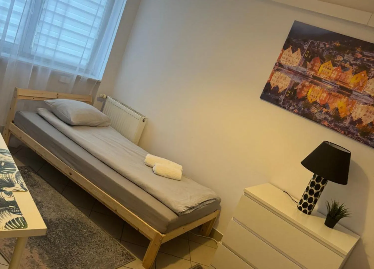 Esa Home Warsaw Hostel