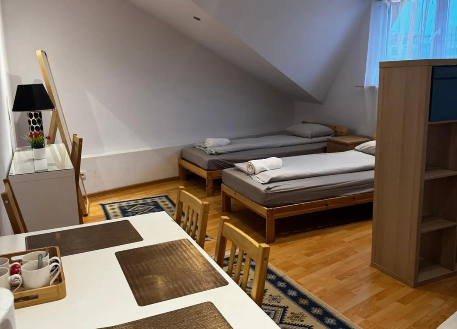 Esa Home Warsaw Hostel